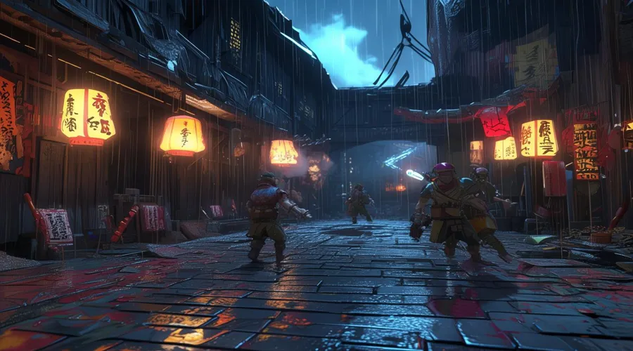 魔狱奇迹游戏图片2